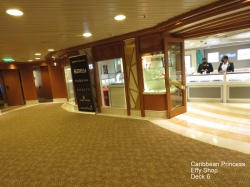 Caribbean Princess Effy Shop picture