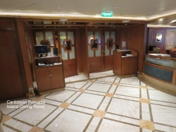 Caribbean Princess Island Dining Room picture