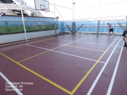 Caribbean Princess Sports Court picture