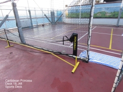 Caribbean Princess Sports Court picture