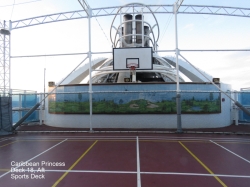 Caribbean Princess Sports Court picture