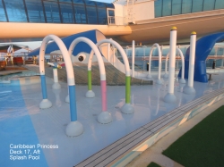 Splashpad Water Playground picture