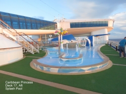 Splashpad Water Playground picture