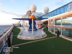 Splashpad Water Playground picture