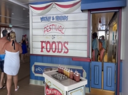 Disney Wish Festival of Foods picture