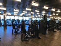 MSC Seaside MSC Gym picture