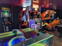 Norwegian Epic Video Arcade picture