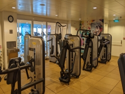 Norwegian Getaway Fitness Center picture