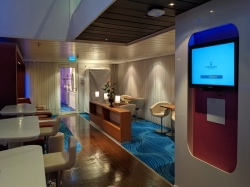 Norwegian Epic Studio Lounge picture