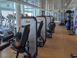 Norwegian Encore Fitness Center picture