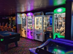 Norwegian Epic Video Arcade picture