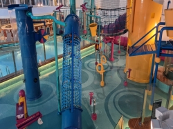 Norwegian Encore Kids Aqua Park picture