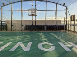 Norwegian Epic Sports Court picture