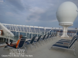 Caribbean Princess Sun Terrace picture