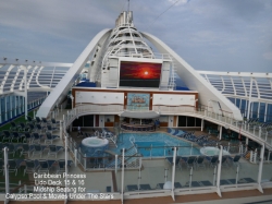 Caribbean Princess Sun Terrace picture