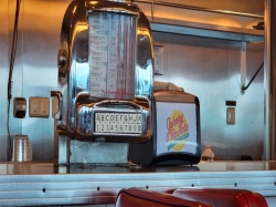 Independence of the Seas Johnny Rockets picture