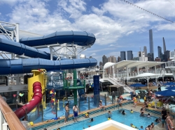 Norwegian Joy Aqua Racer picture