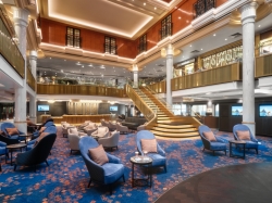 Norwegian Spirit Atrium picture