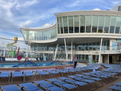 Oasis of the Seas Sports Pool picture