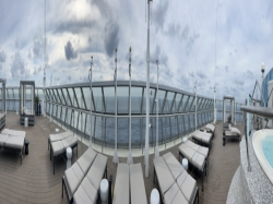 Celebrity Summit Retreat Sun Deck picture