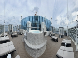 Celebrity Summit Retreat Sun Deck picture