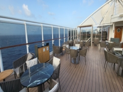 MSC Seashore Yacht Club Sun Deck picture