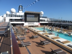 MSC Meraviglia Atmosphere Pool picture