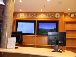 Adventure of the Seas Guest Services picture