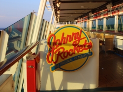 Adventure of the Seas Johnny Rockets picture