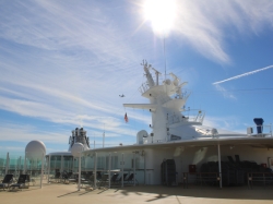 Adventure of the Seas Sun Deck picture