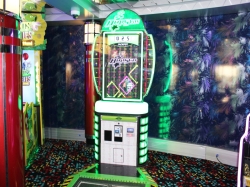 Adventure of the Seas Video Arcade picture