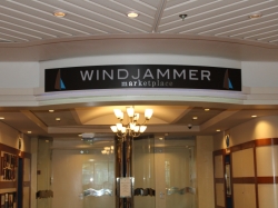 Adventure of the Seas Windjammer Cafe picture