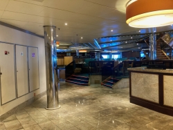 Carnival Sunshine Sunrise Dining Room picture