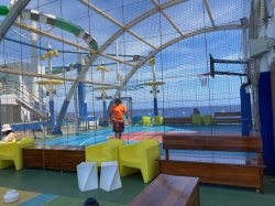 Carnival Sunshine Sports Square picture