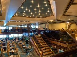 Carnival Sunshine Sunrise Dining Room picture