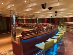 Carnival Sunshine Limelight Lounge picture