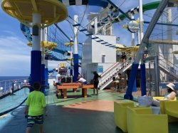 Carnival Sunshine Sports Square picture