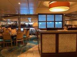 Carnival Sunshine Sunrise Dining Room picture