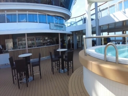 Norwegian Star Topsiders Bar picture