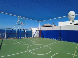 Norwegian Star Sports Court picture