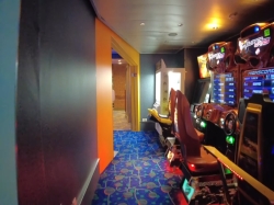 Norwegian Star Video Zone picture