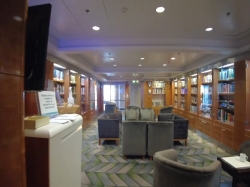 Norwegian Star Library picture