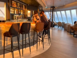 Norwegian Prima Observation Lounge picture