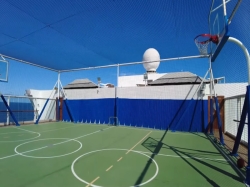 Norwegian Star Sports Court picture