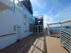 Norwegian Star Sun Deck Aft picture