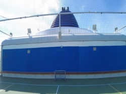 Norwegian Star Sports Court picture