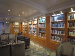 Norwegian Star Library picture