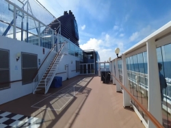 Norwegian Star Sun Deck Aft picture