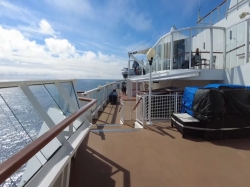 Norwegian Star Sun Deck Forward picture