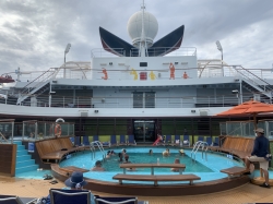 Carnival Magic Tides Pool picture